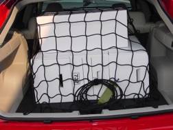 About Our Nets | LoadTamer Cargo Nets | Commercial | Military | Netting